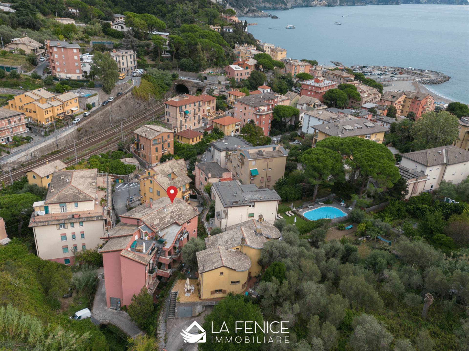 Appartamento a Monterosso al mare con 6 locali di 110 m2 - Foto