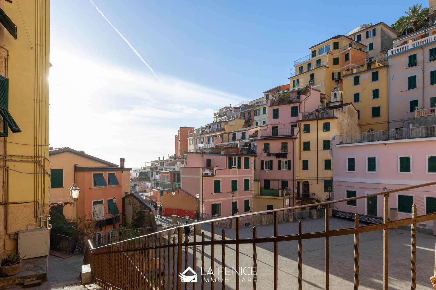 Appartamento a Riomaggiore con 2 locali di 37 m2 - VISTA