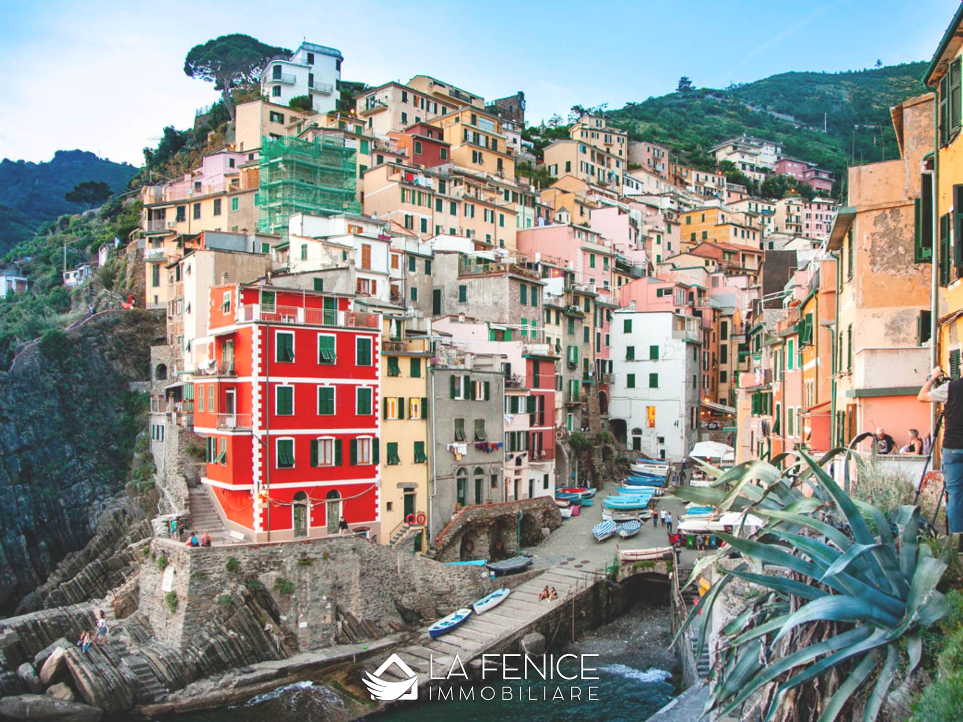 Magazzino a Riomaggiore con 1 locali di 30 m2 - Foto