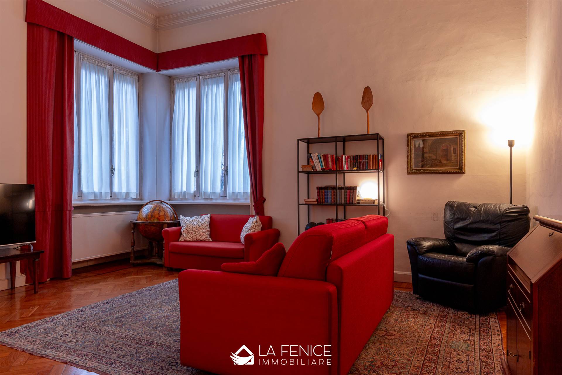 Appartamento a Torino con 4 locali di 99 m2 - Foto