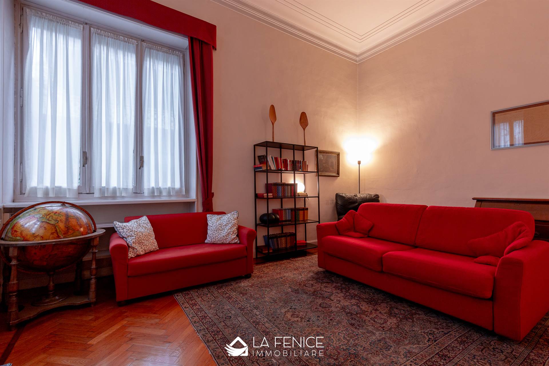 Appartamento a Torino con 4 locali di 99 m2 - Foto