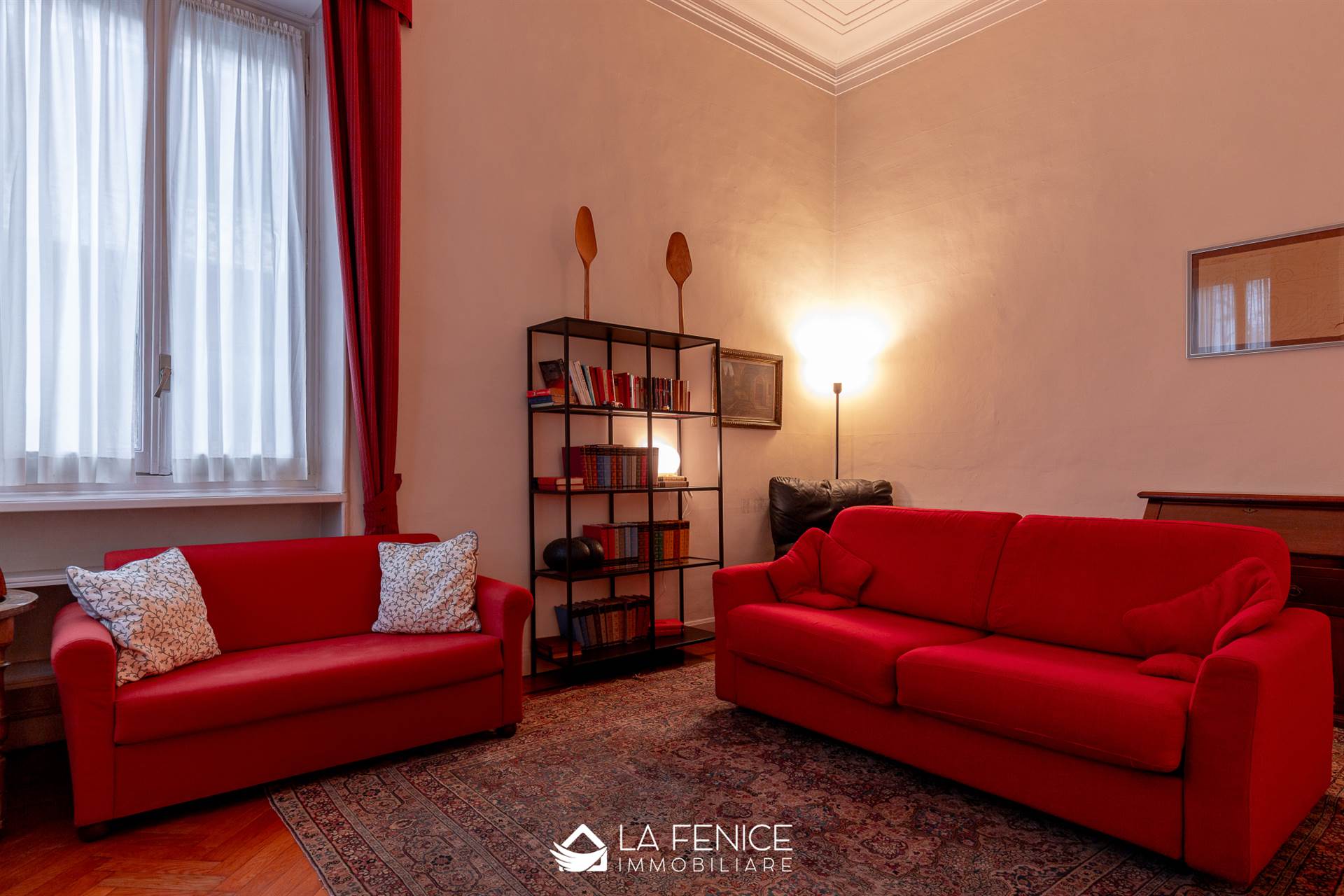 Appartamento a Torino con 4 locali di 99 m2 - Foto