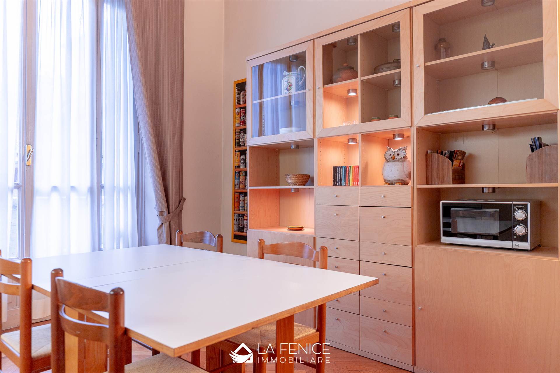 Appartamento a Torino con 4 locali di 99 m2 - Foto