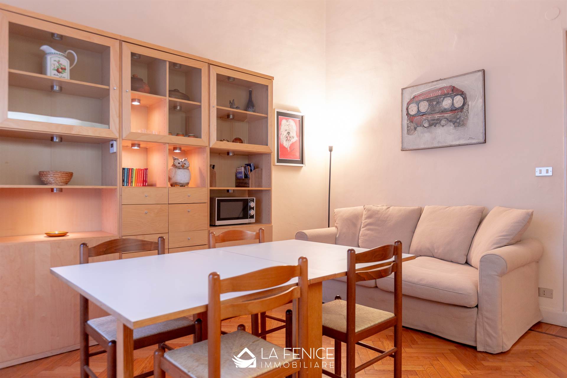 Appartamento a Torino con 4 locali di 99 m2 - Foto