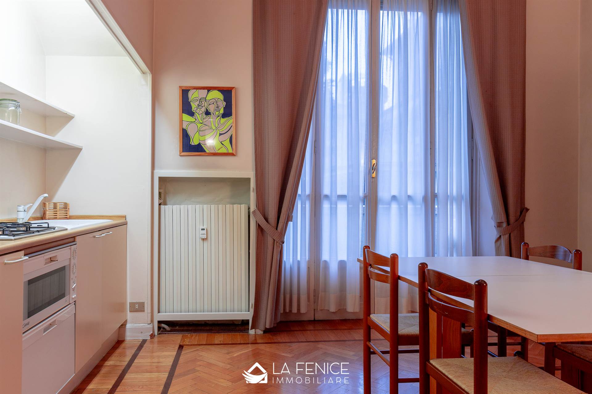 Appartamento a Torino con 4 locali di 99 m2 - Foto