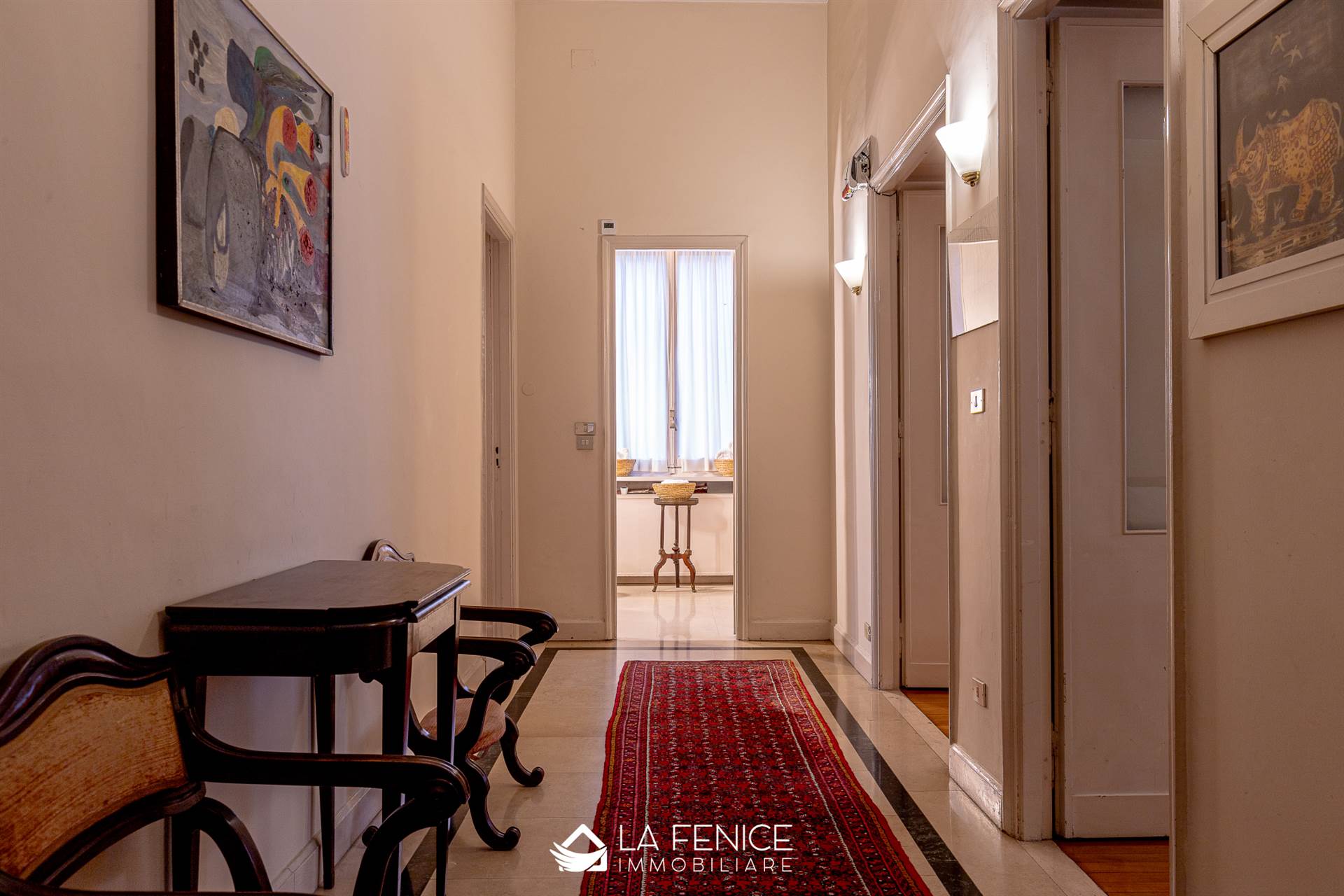 Appartamento a Torino con 4 locali di 99 m2 - Foto