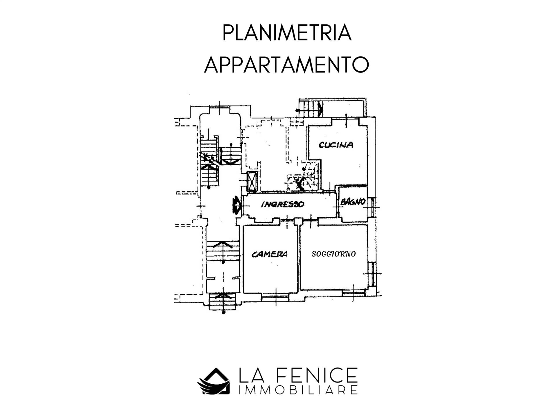 Appartamento a Torino con 4 locali di 99 m2 - Foto