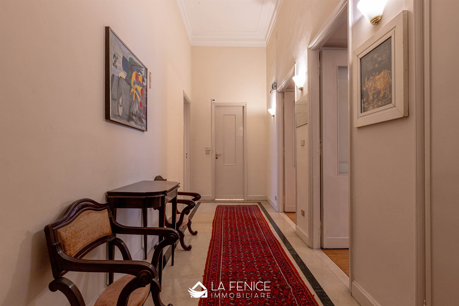 Appartamento a Torino con 4 locali di 99 m2 - Foto