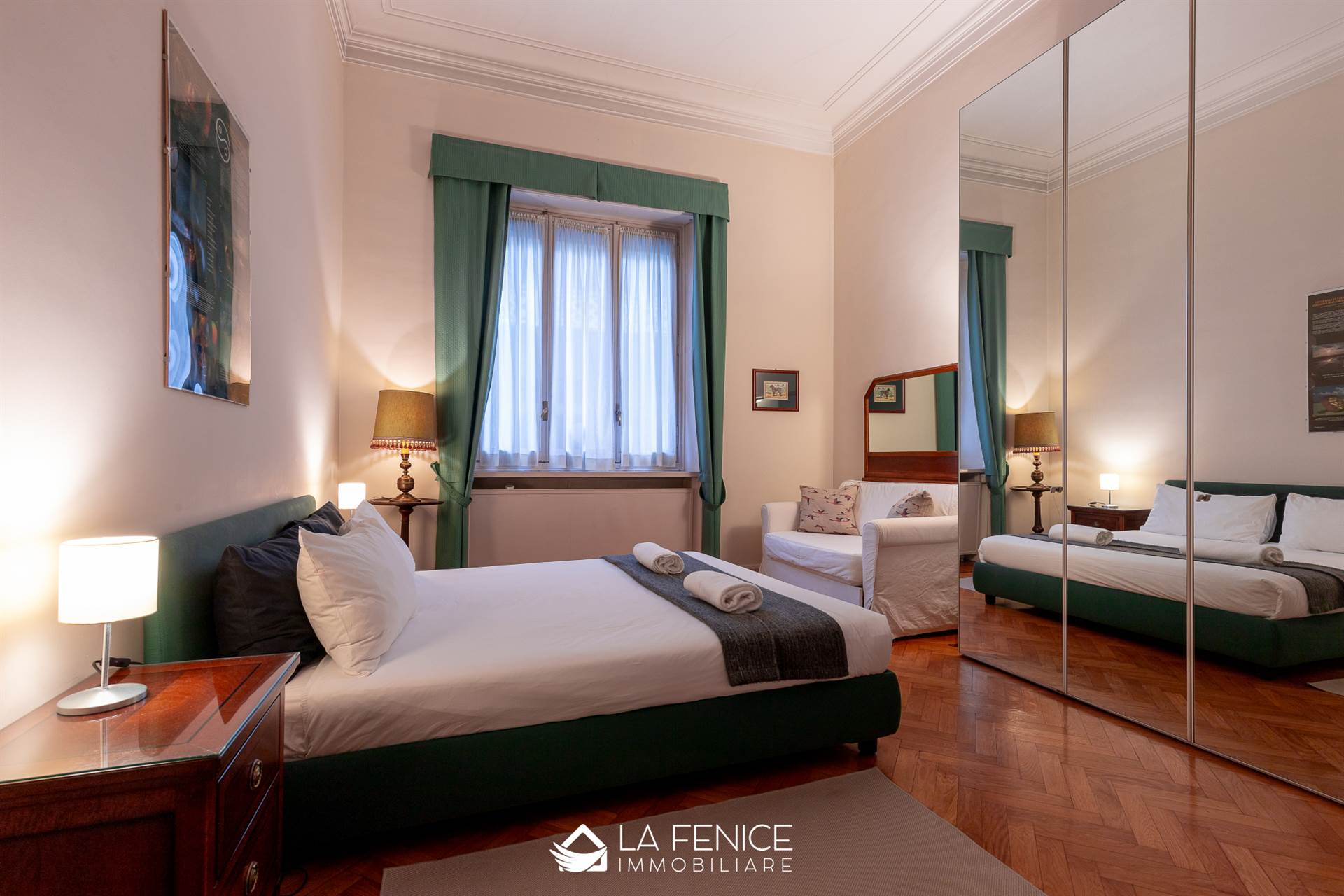 Appartamento a Torino con 4 locali di 99 m2 - Foto