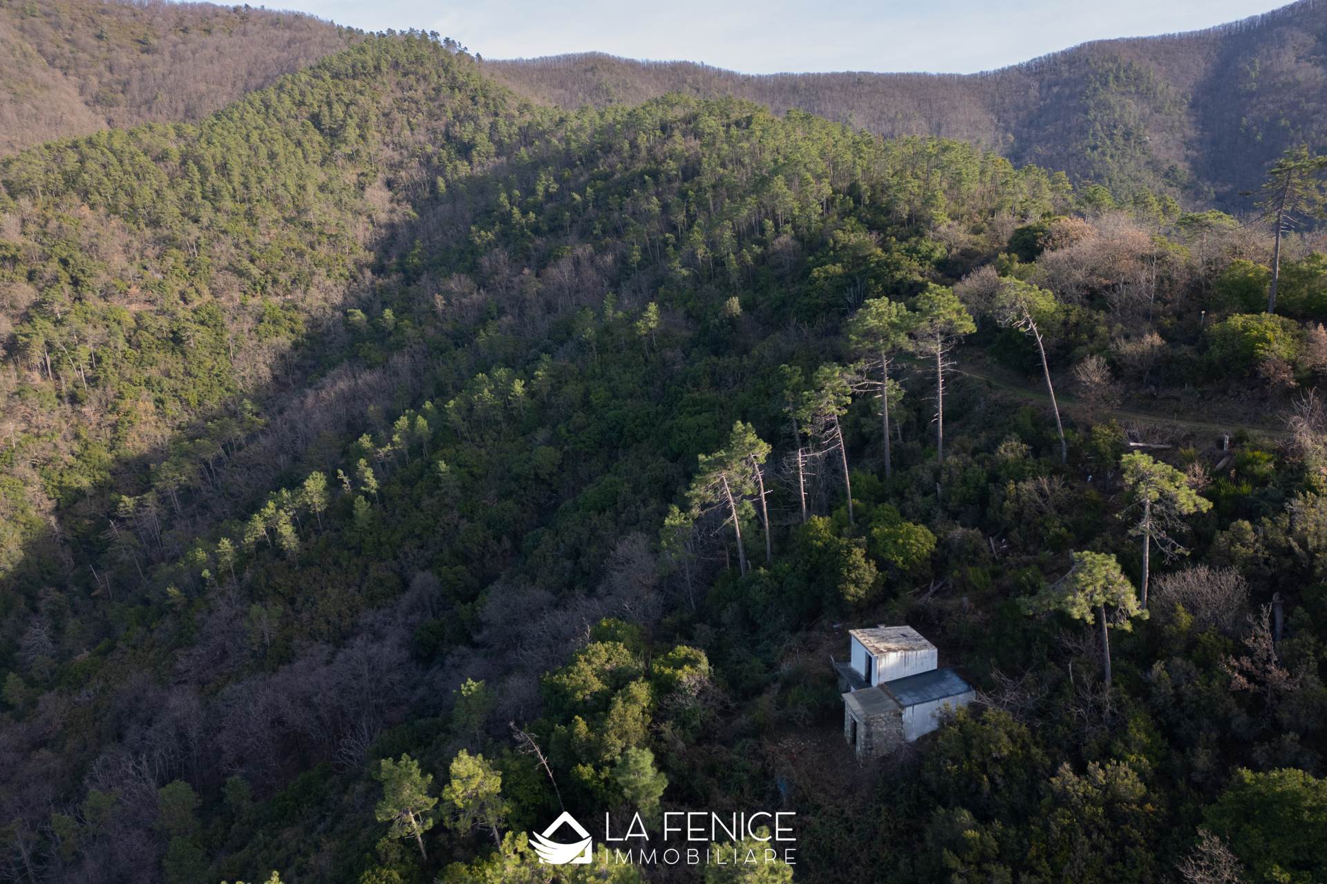 Rustico casale a Riomaggiore con 2 locali di 51 m2 - VISTA