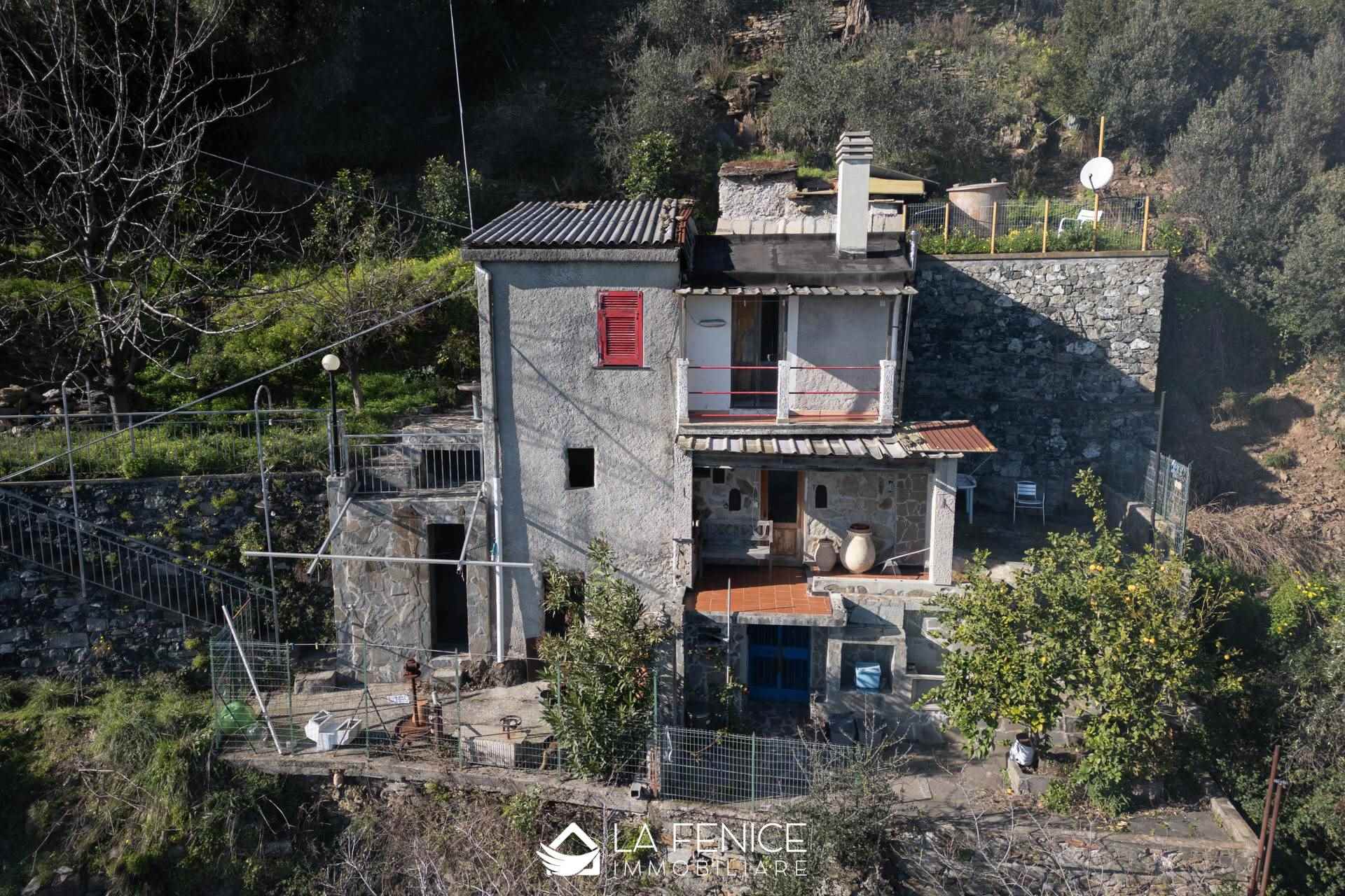 Rustico casale a Monterosso al mare con 4 locali di 61 m2 - 16