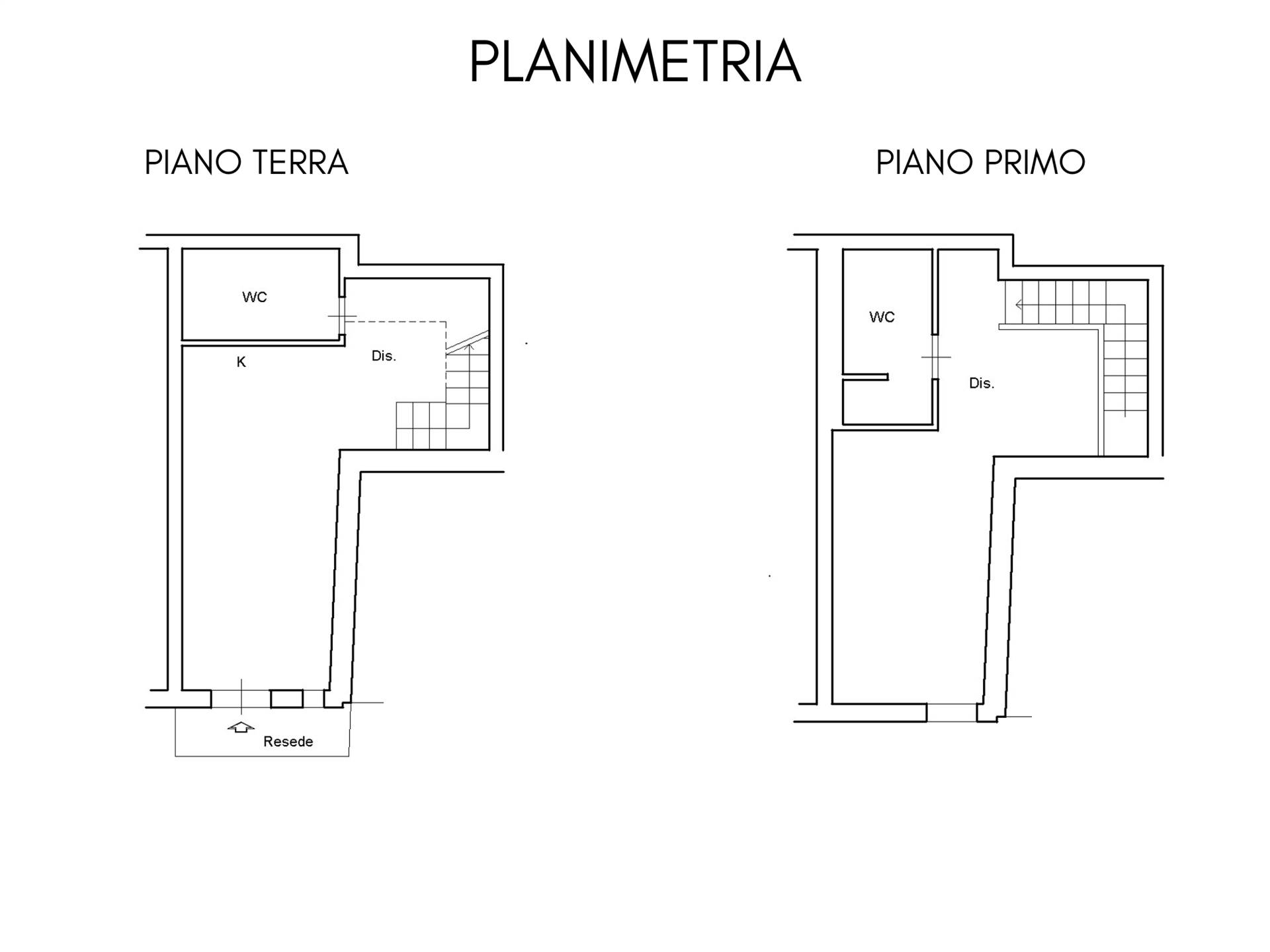 Appartamento a Vernazza con 3 locali di 81 m2 - Foto