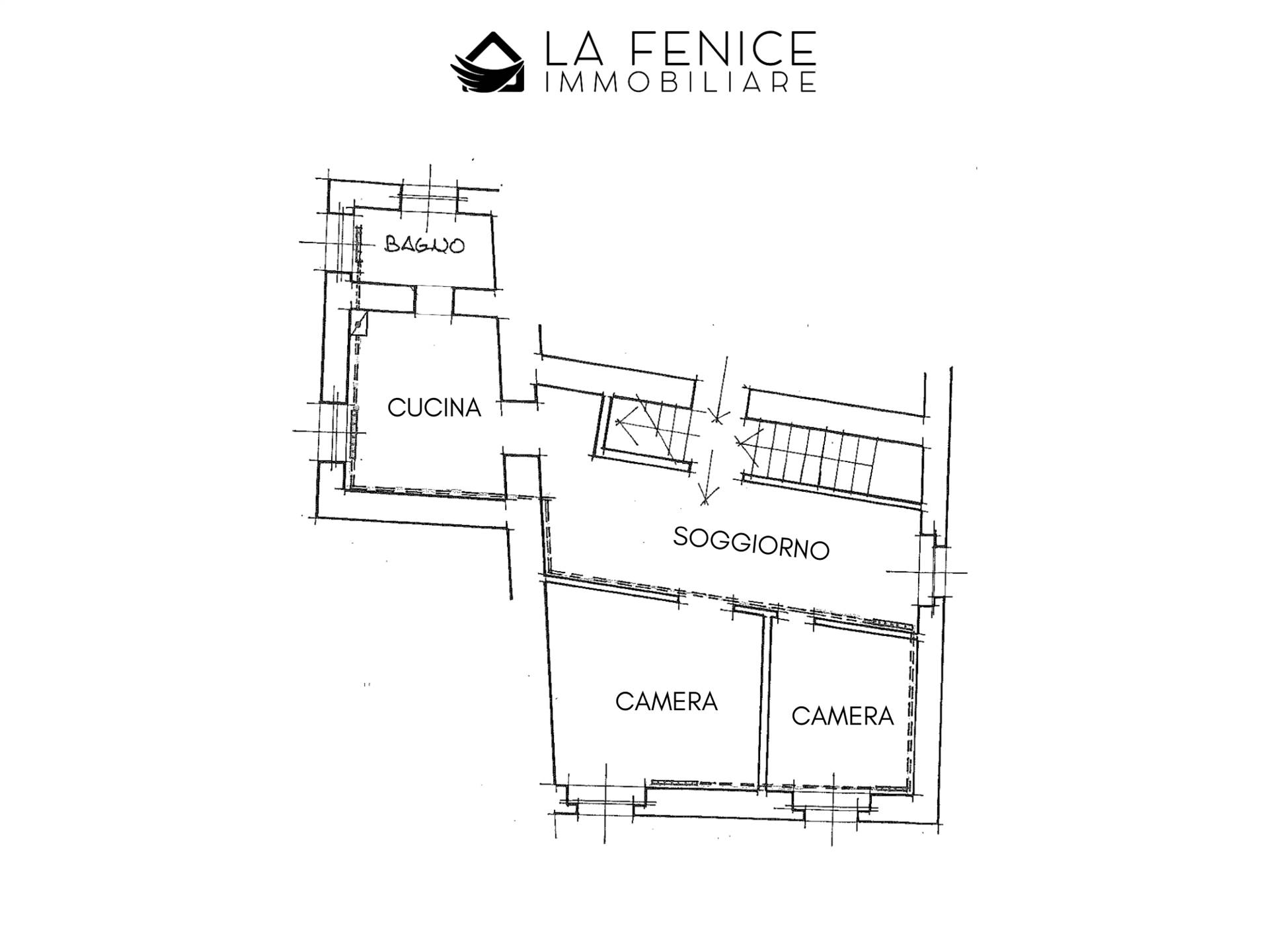 Appartamento a Riomaggiore con 4 locali di 65 m2 - Foto