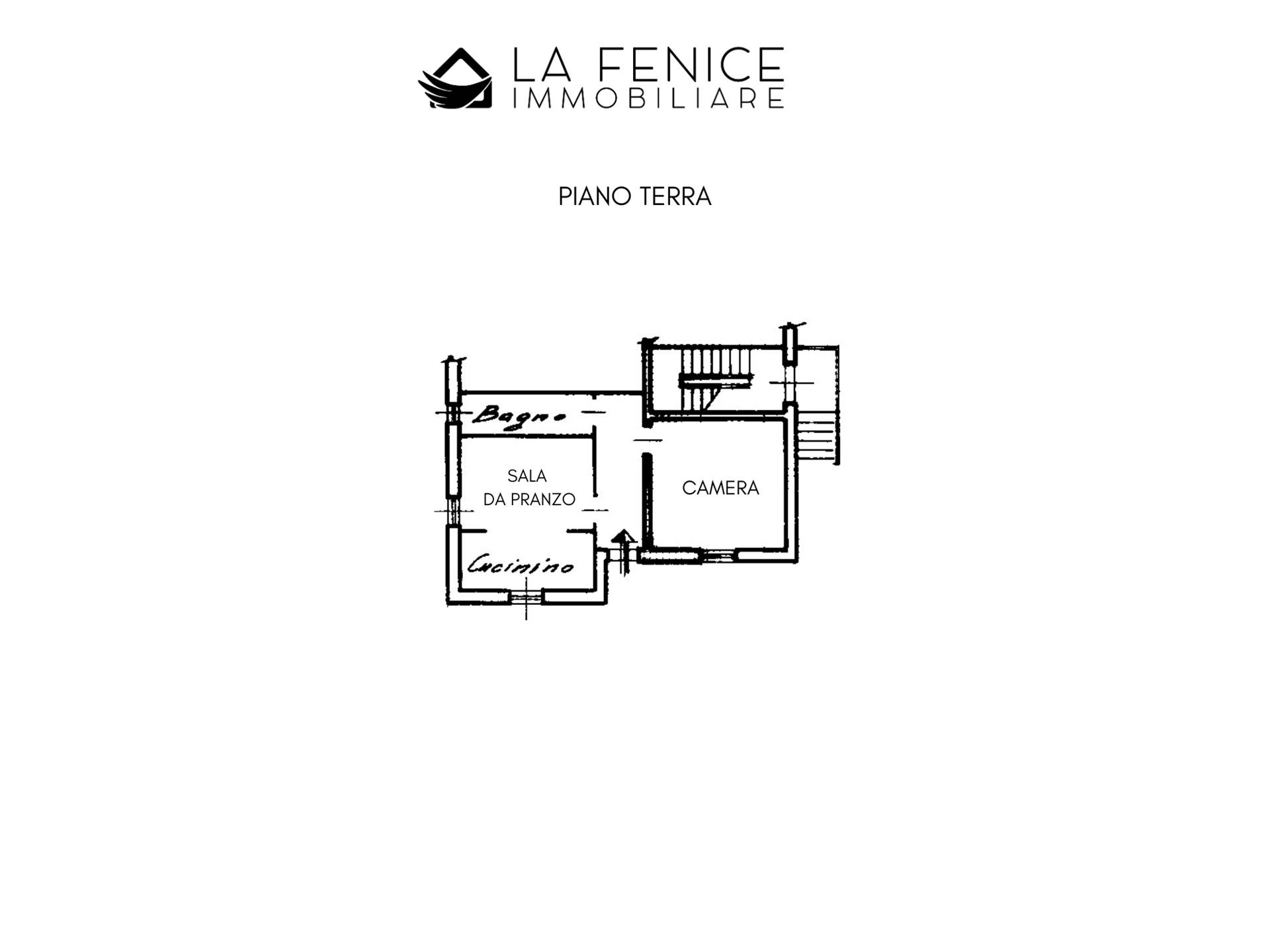 Appartamento a Santo stefano di magra con 4 locali di 61 m2 - Foto