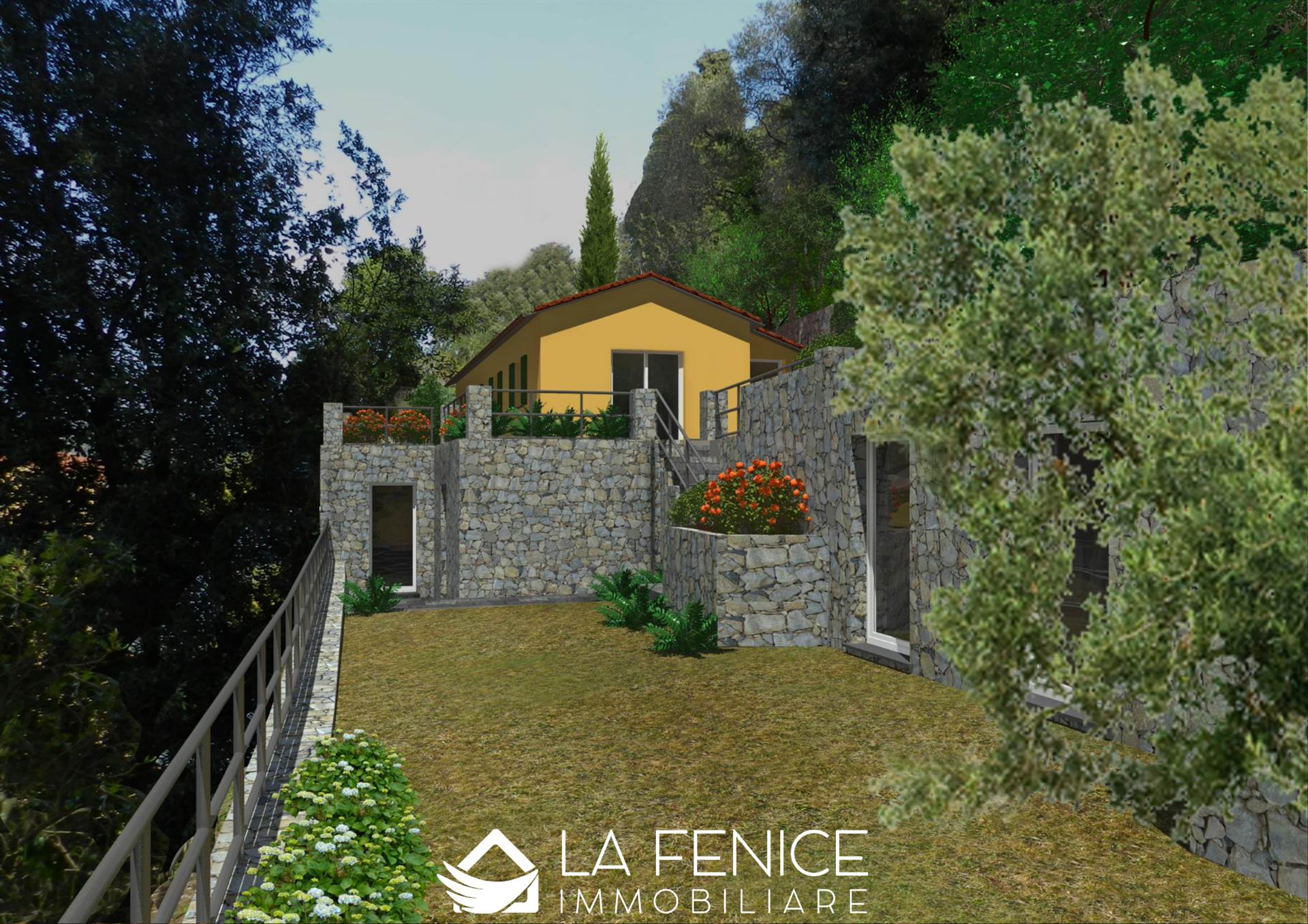 Appartamento a Portovenere con 10 locali di 290 m2 - Foto