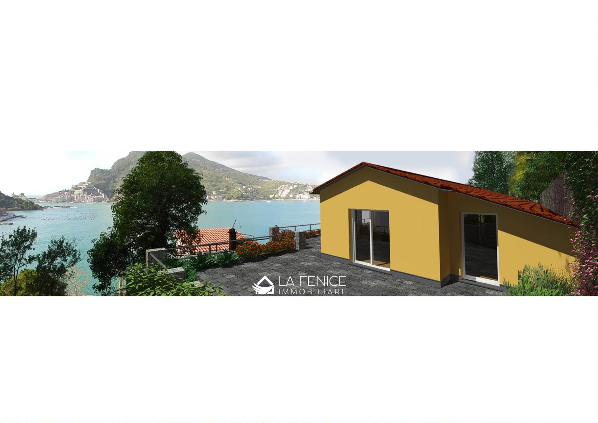 Appartamento a Portovenere con 10 locali di 290 m2 - Foto