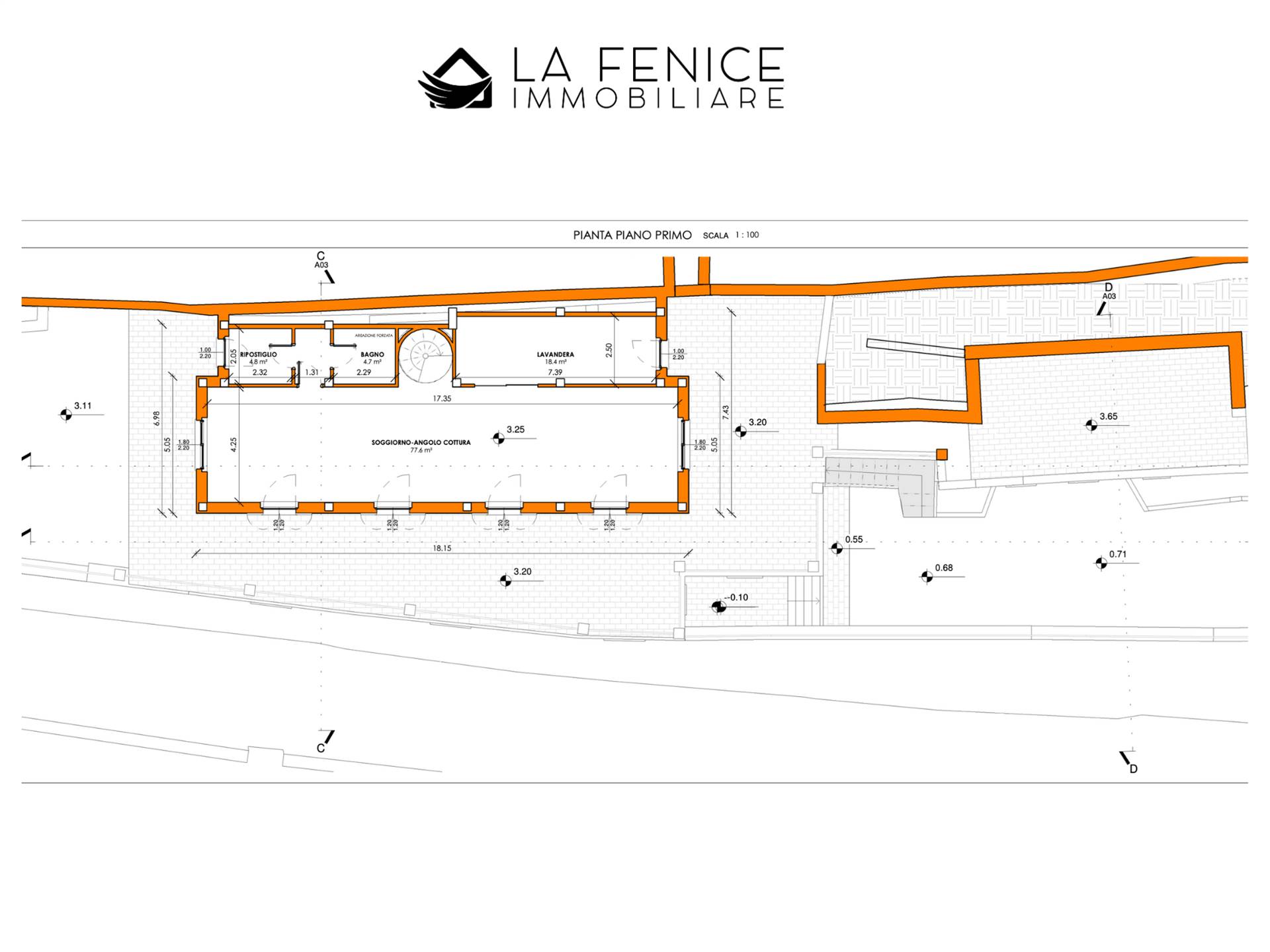 Appartamento a Portovenere con 10 locali di 290 m2 - Foto