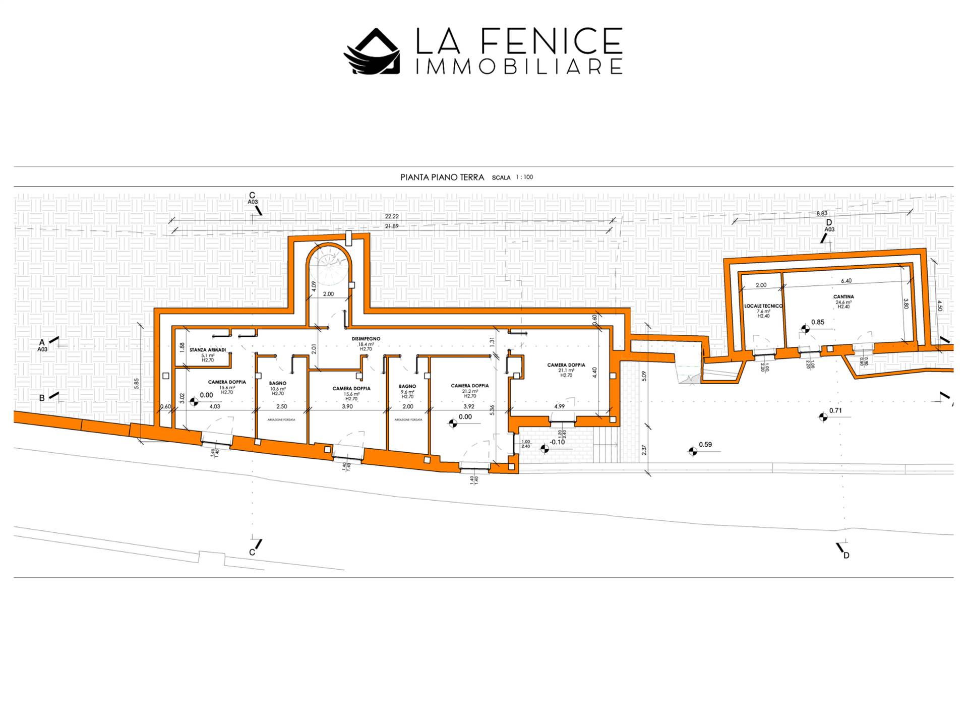 Appartamento a Portovenere con 10 locali di 290 m2 - Foto