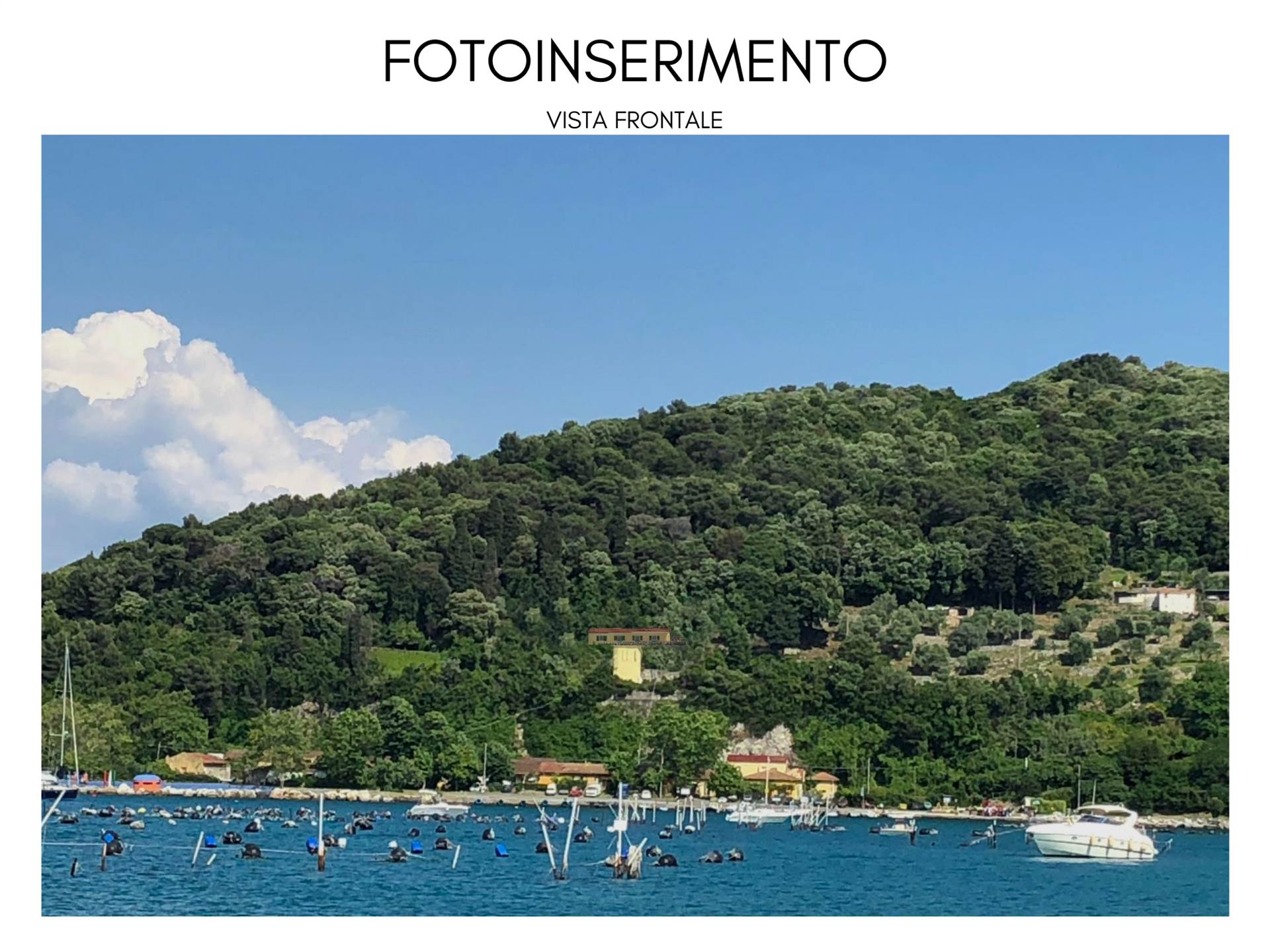 Appartamento a Portovenere con 10 locali di 290 m2 - Foto