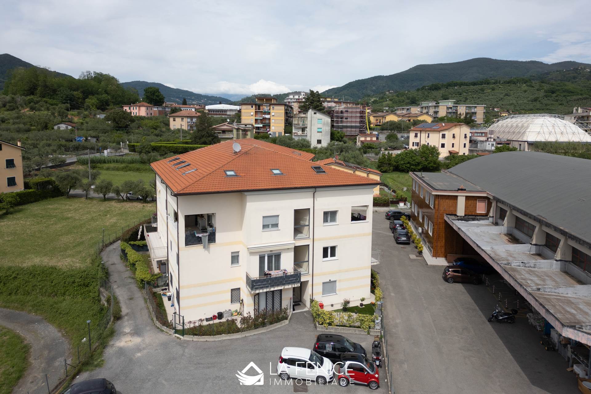 Appartamento a Santo stefano di magra con 3 locali di 67 m2 - Foto