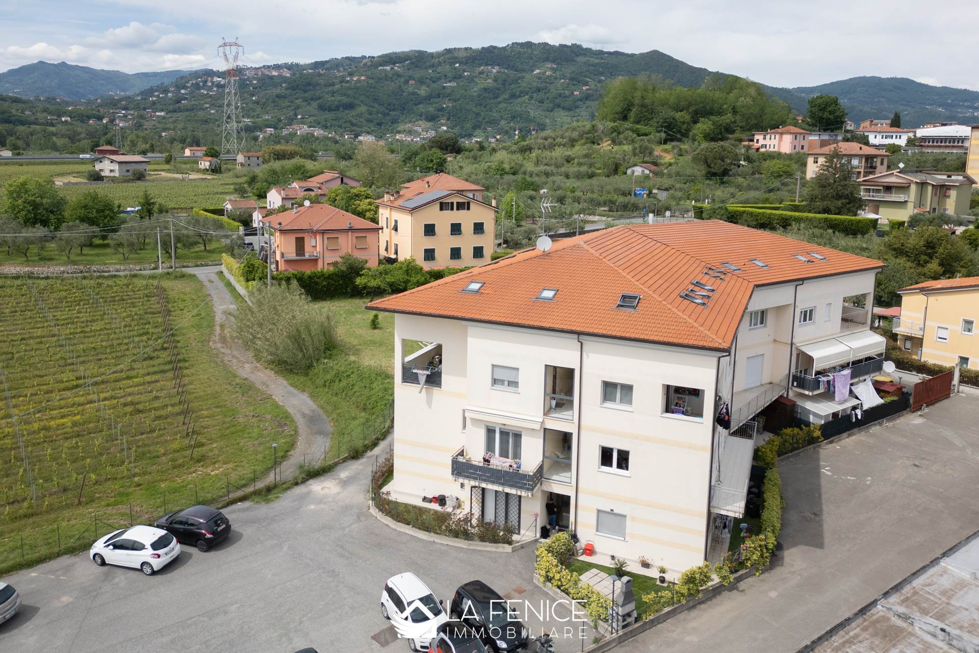 Appartamento a Santo stefano di magra con 3 locali di 67 m2 - Foto