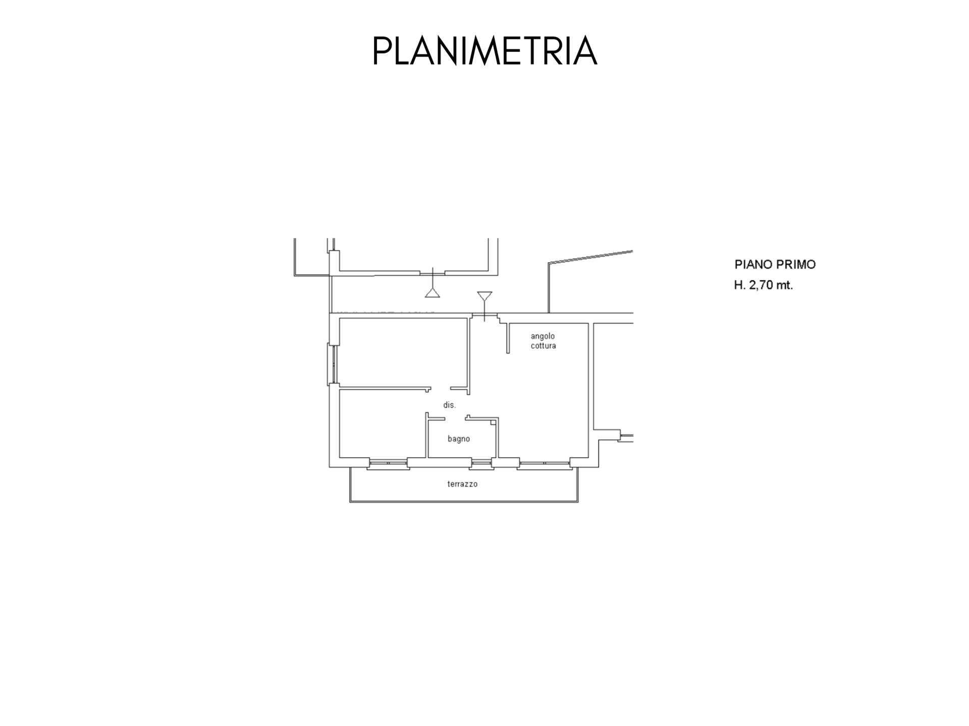 Appartamento a Santo stefano di magra con 3 locali di 67 m2 - Foto