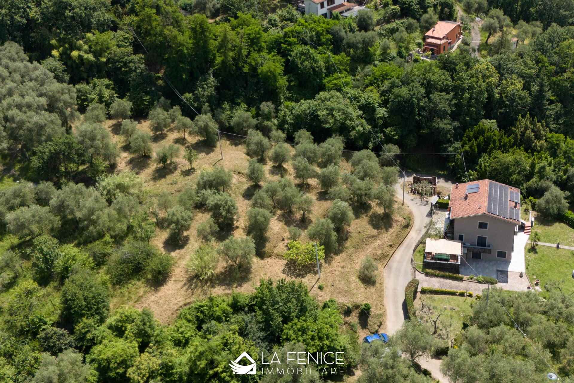 Terreno edificabile a Vezzano ligure con 3 locali di 96 m2 - Foto