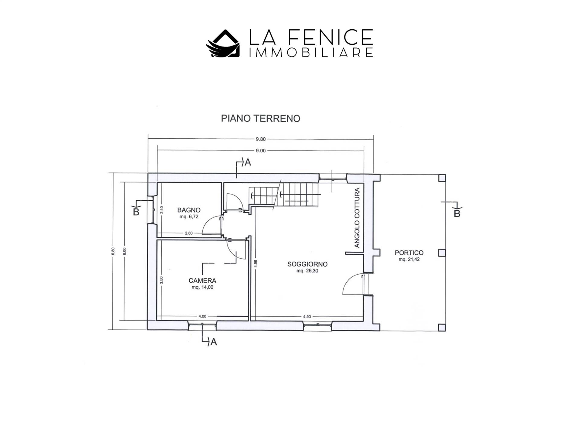 Terreno edificabile a Vezzano ligure con 3 locali di 96 m2 - Foto