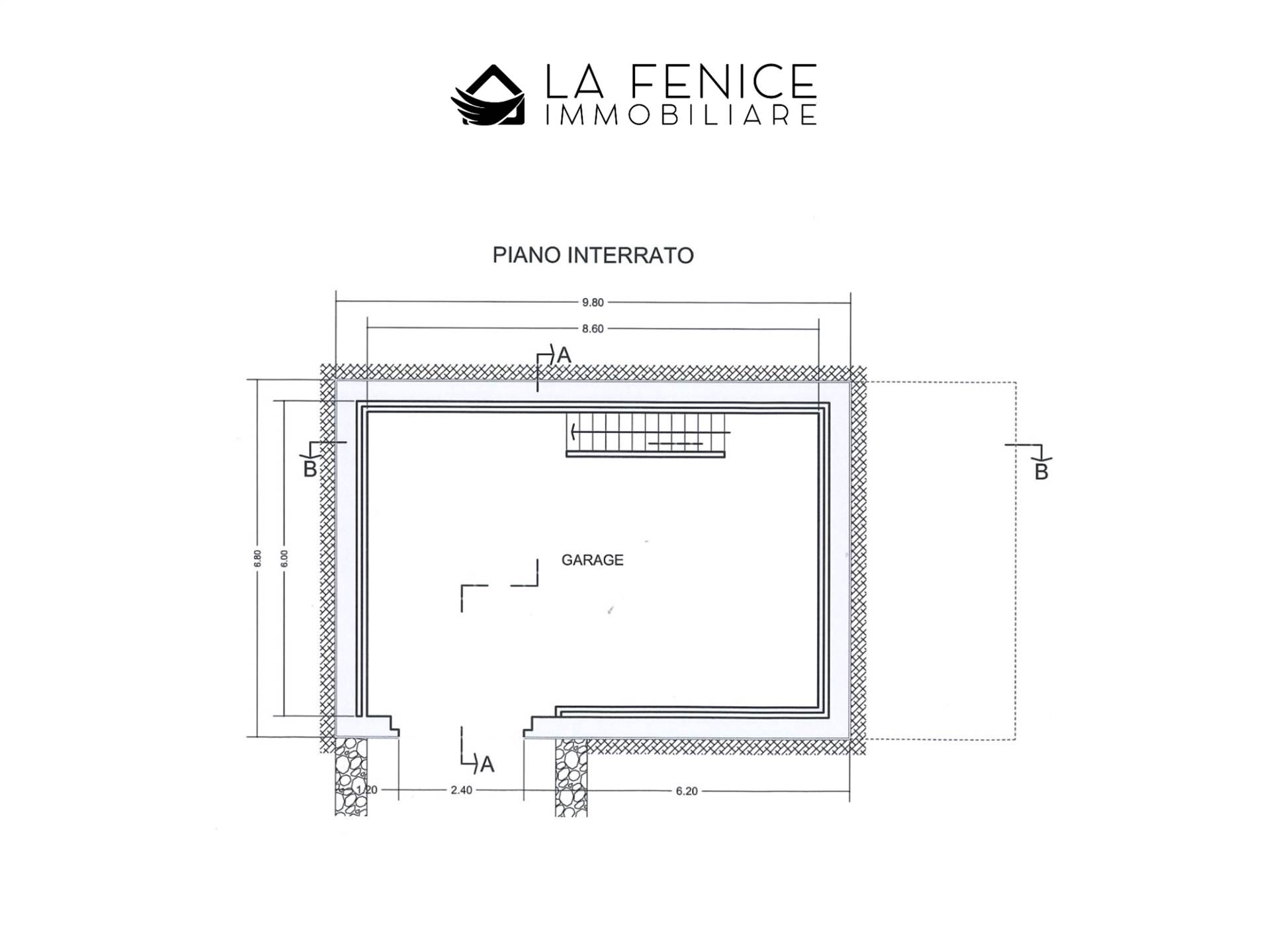 Terreno edificabile a Vezzano ligure con 3 locali di 96 m2 - Foto