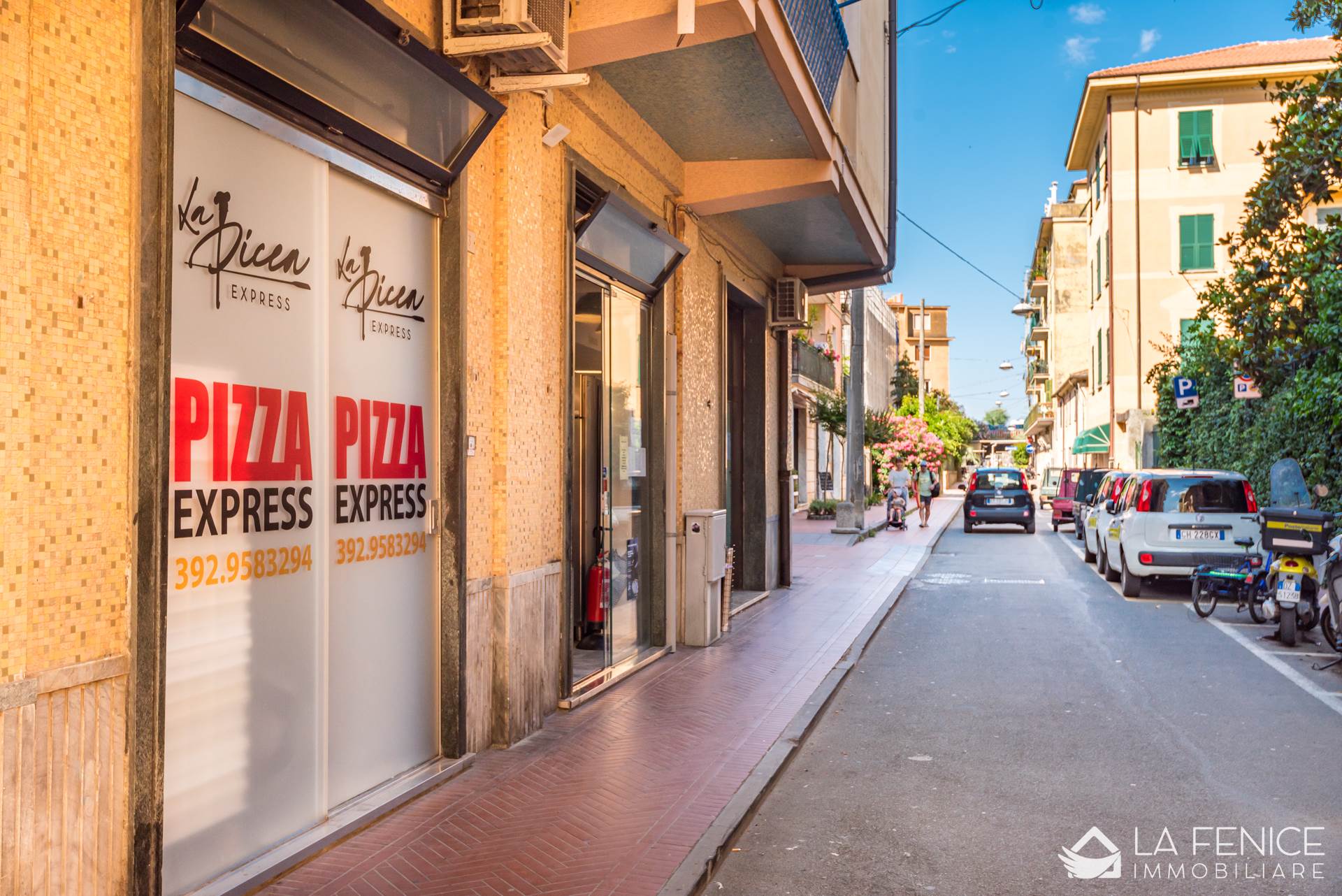 Pizzeria / Pub a Levanto con 1 locali di 40 m2 - Foto