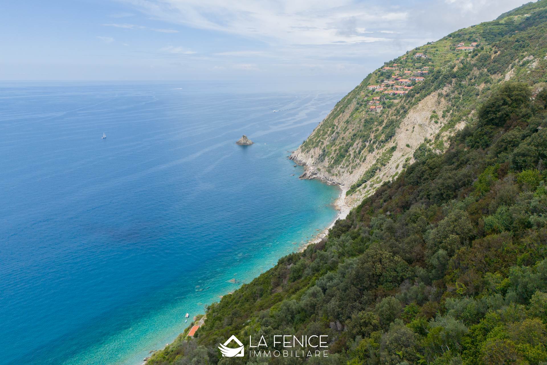 Rustico casale a La spezia con 5 locali di 126 m2 - Foto