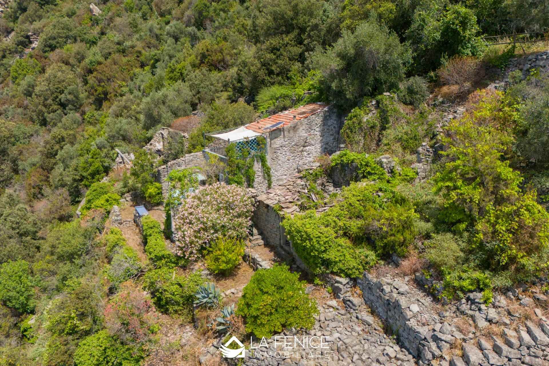 Rustico casale a La spezia con 2 locali di 25 m2 - Foto