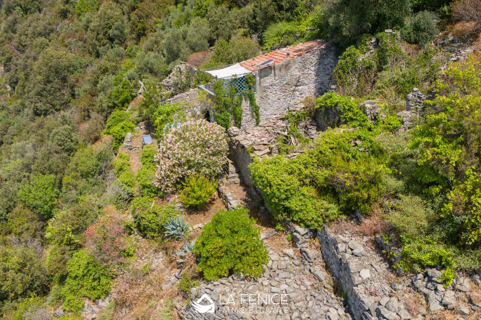 Rustico casale a La spezia con 2 locali di 25 m2 - Foto