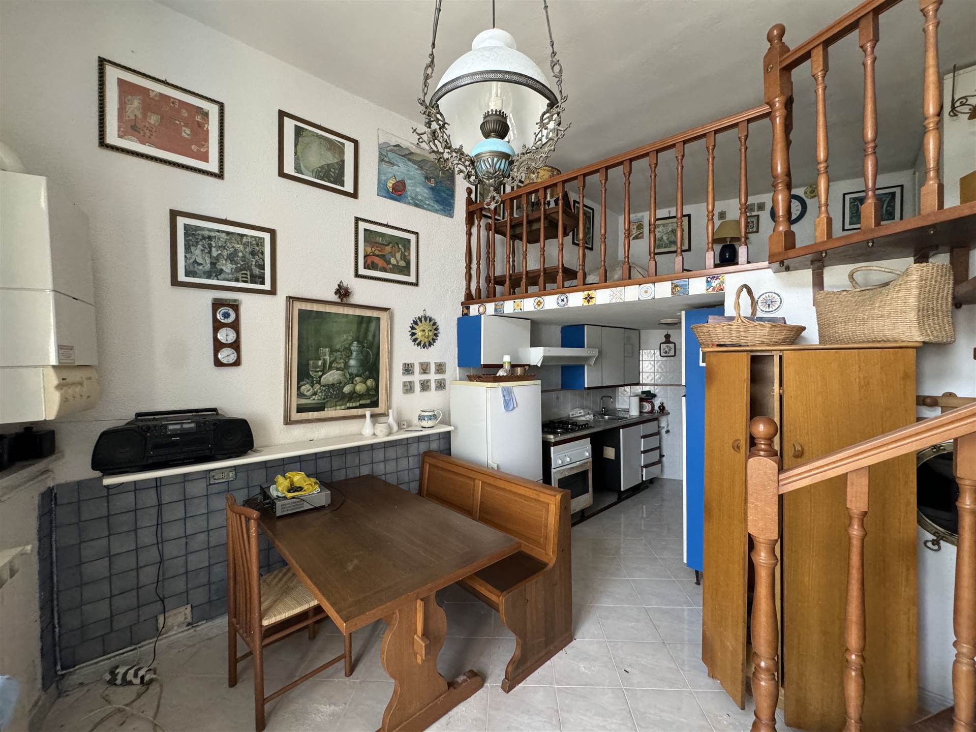 Loft a Riomaggiore con 2 locali di 32 m2 - Foto