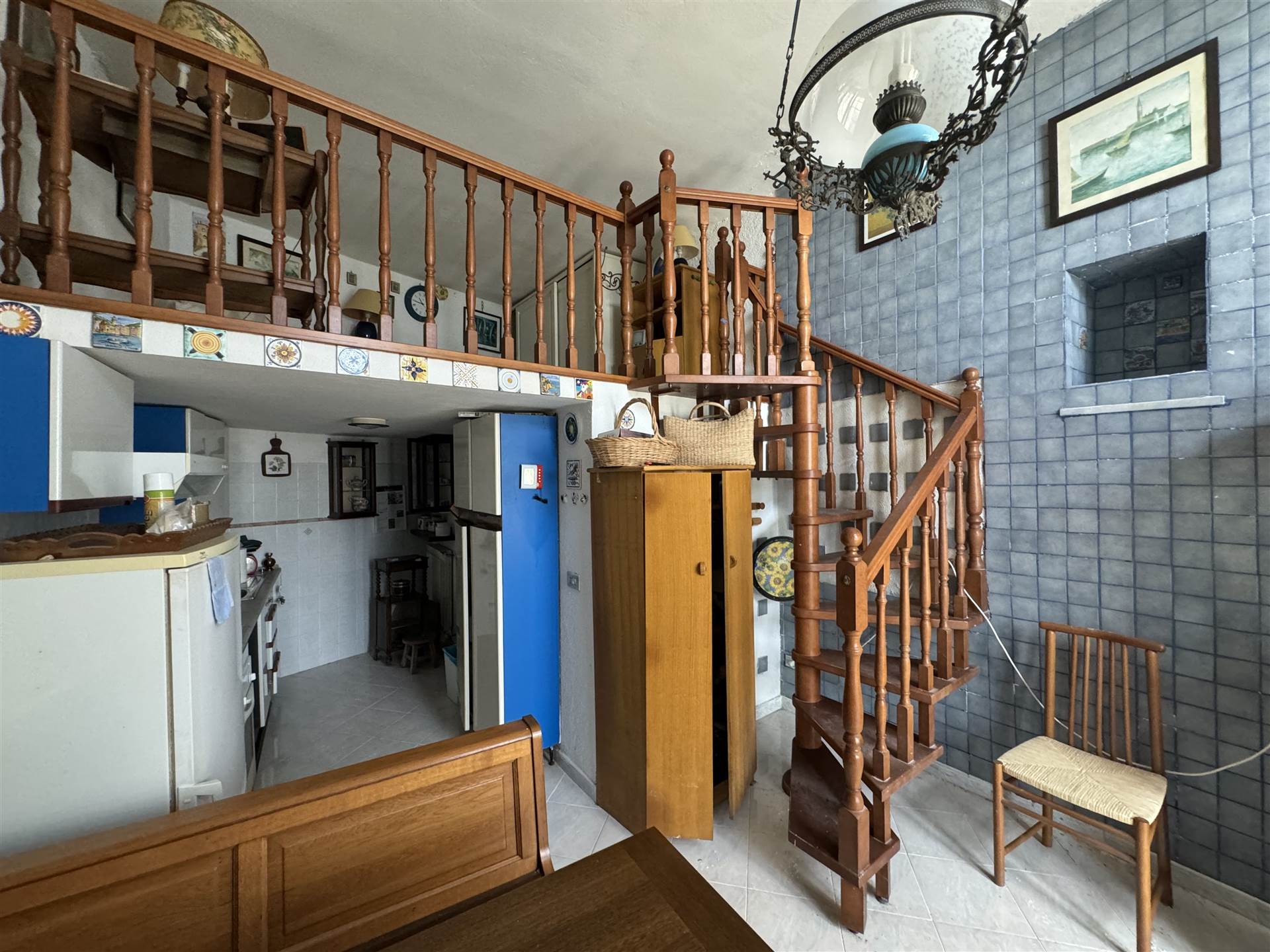 Loft a Riomaggiore con 2 locali di 32 m2 - Foto