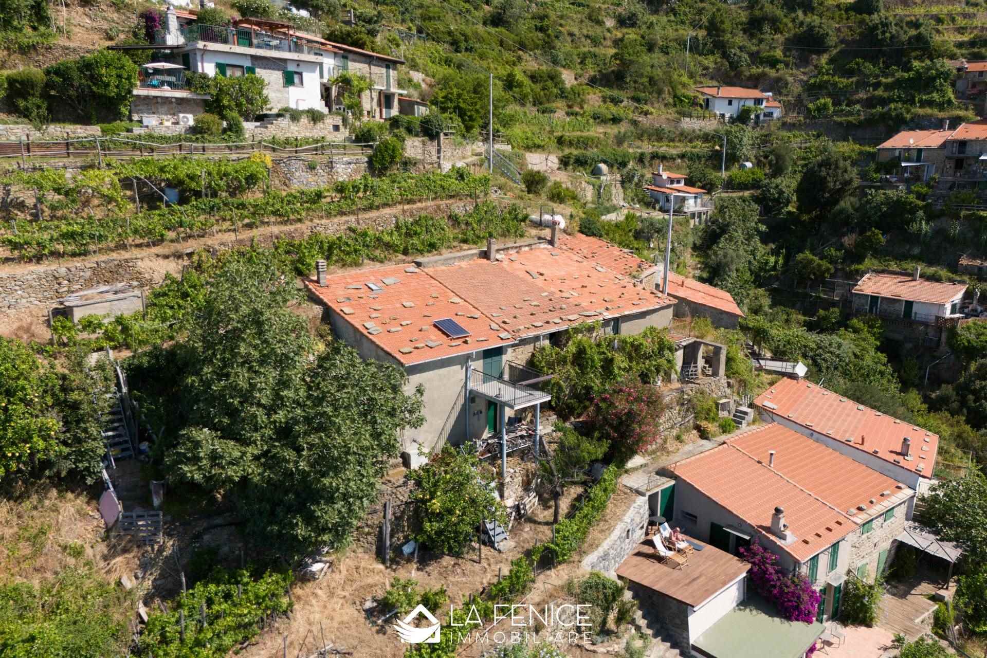 Rustico casale a Riomaggiore con 2 locali di 76 m2 - Foto