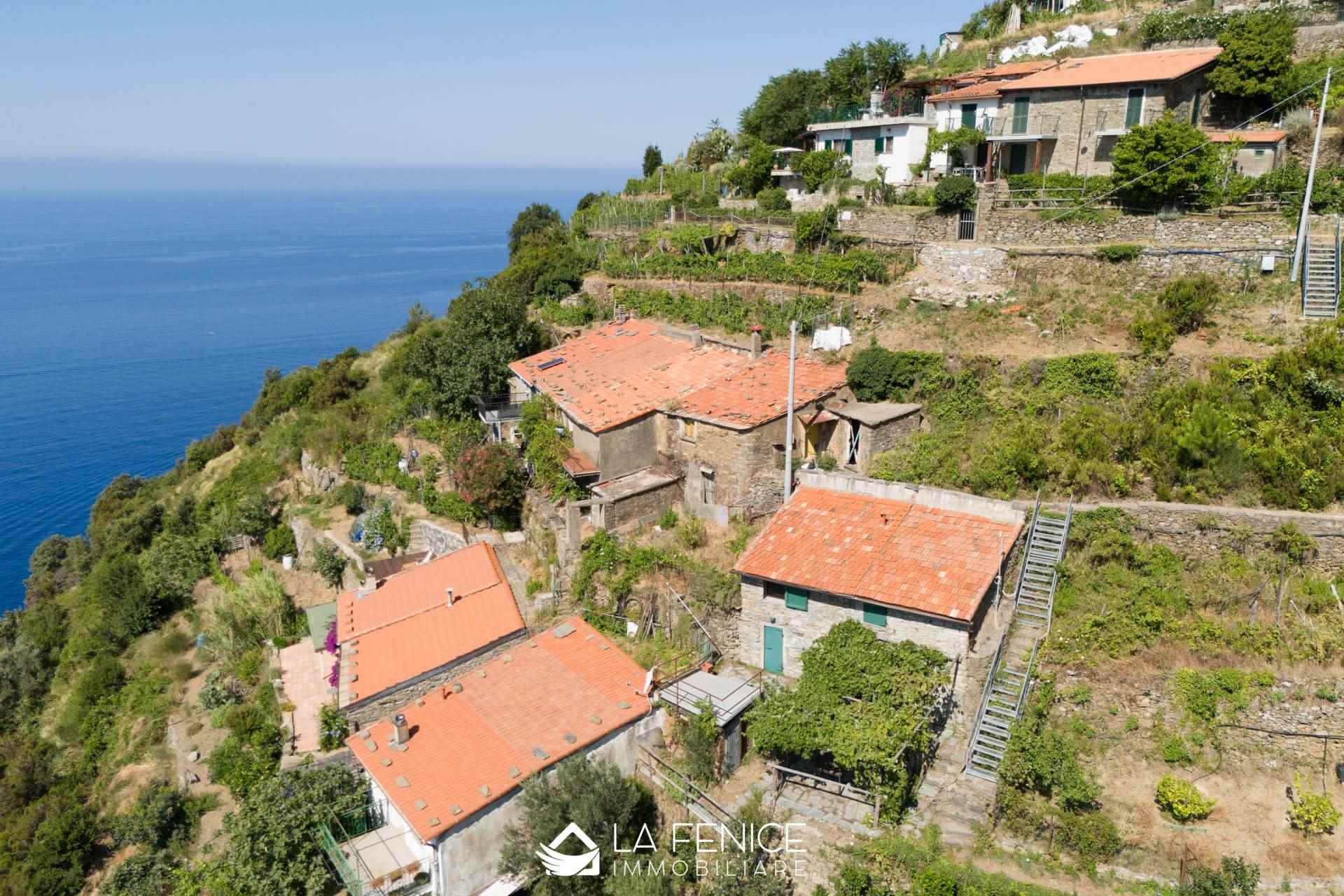 Rustico casale a Riomaggiore con 2 locali di 76 m2 - Foto