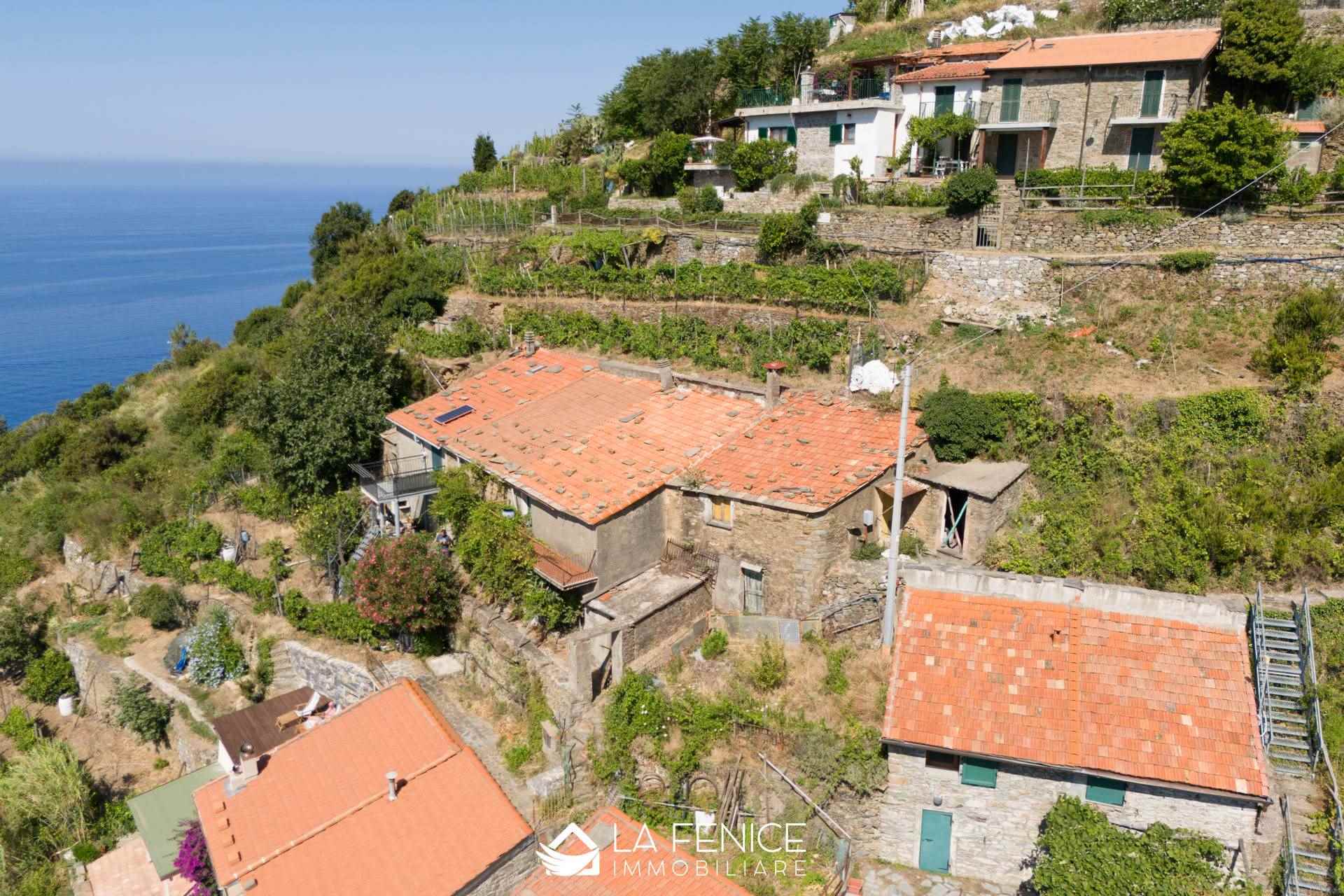 Rustico casale a Riomaggiore con 2 locali di 76 m2 - Foto