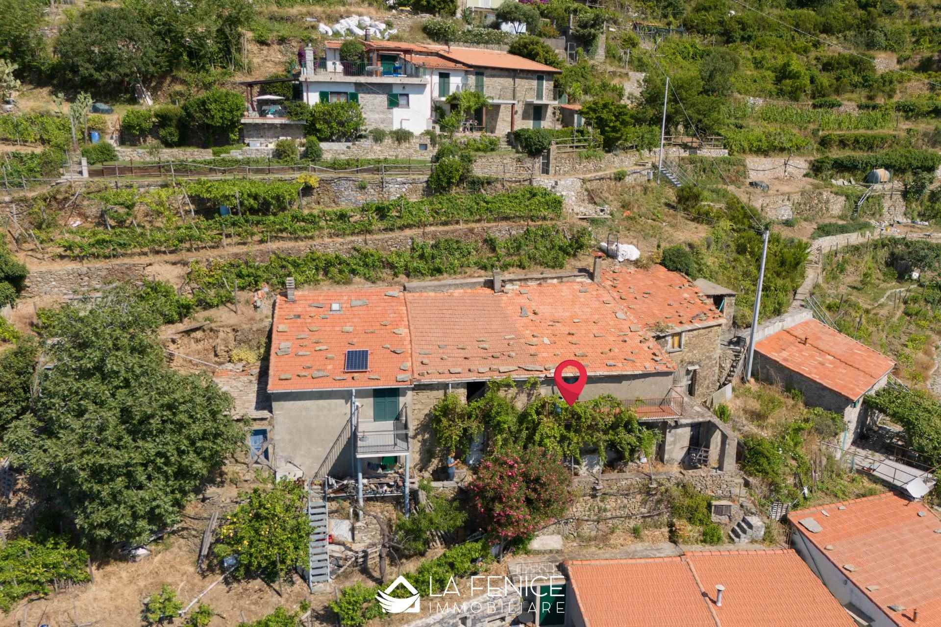 Rustico casale a Riomaggiore con 2 locali di 76 m2 - Foto