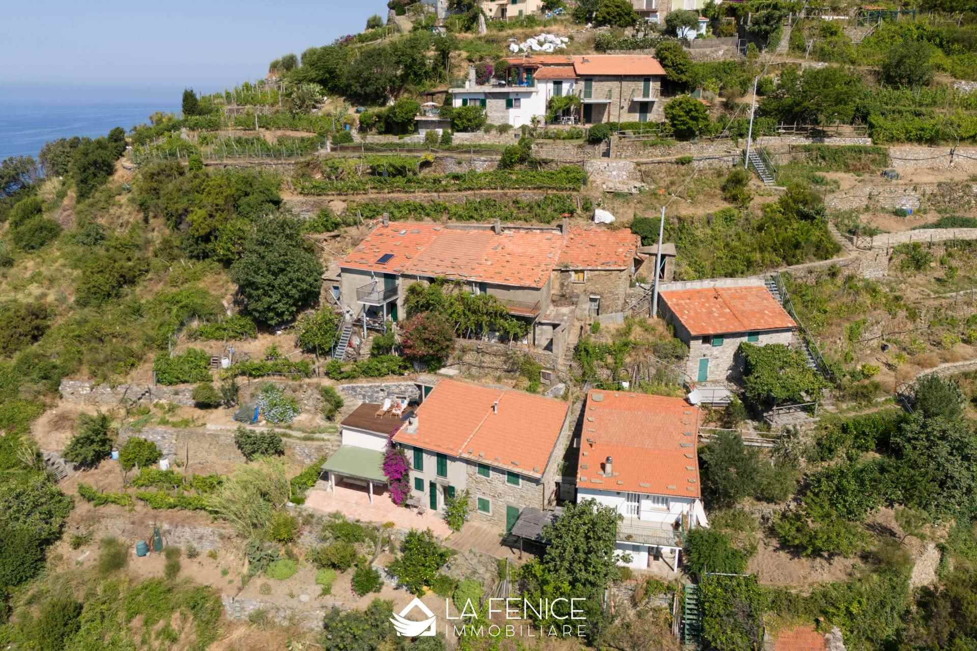 Rustico casale a Riomaggiore con 2 locali di 76 m2 - Foto