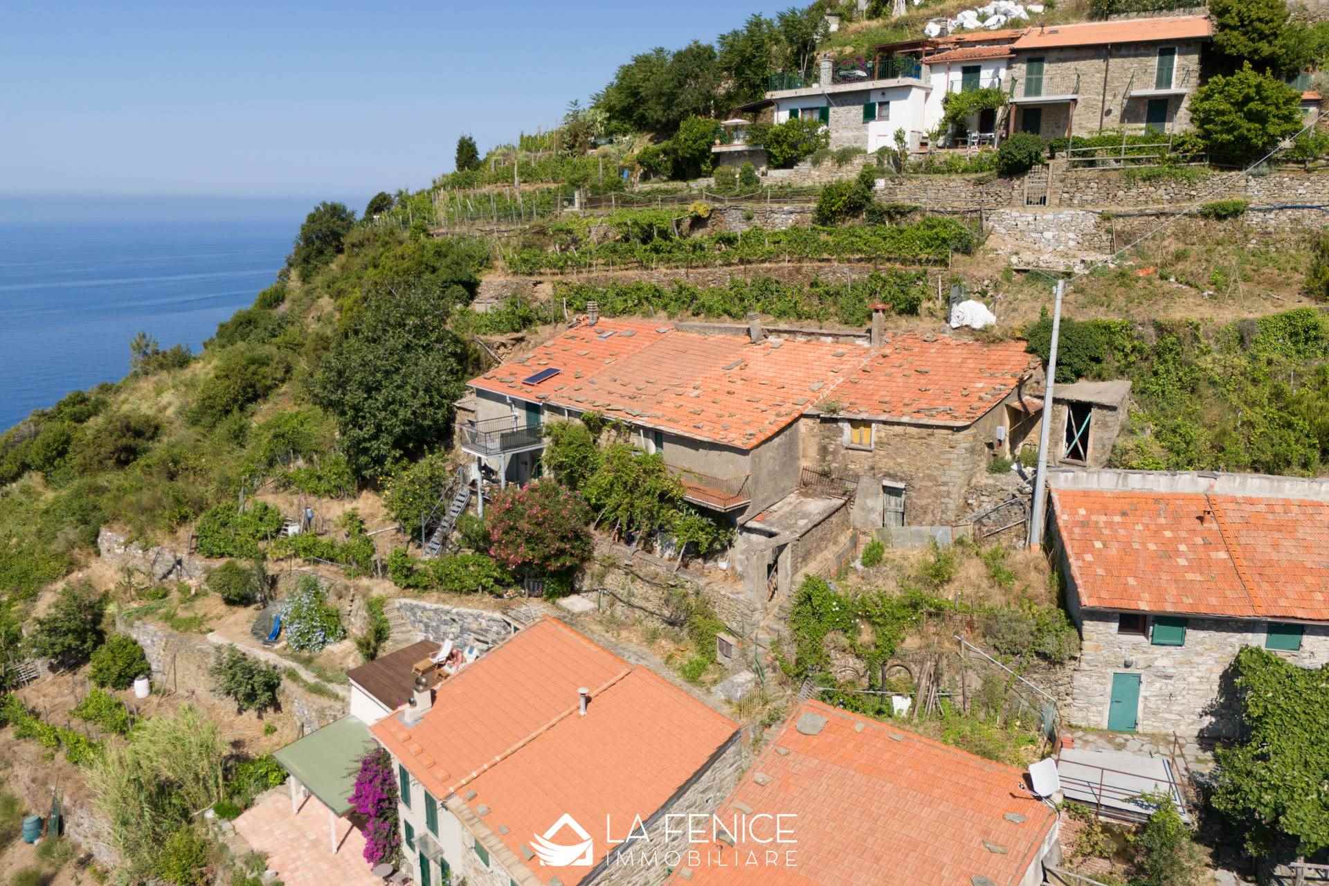 Rustico casale a Riomaggiore con 2 locali di 76 m2 - Foto