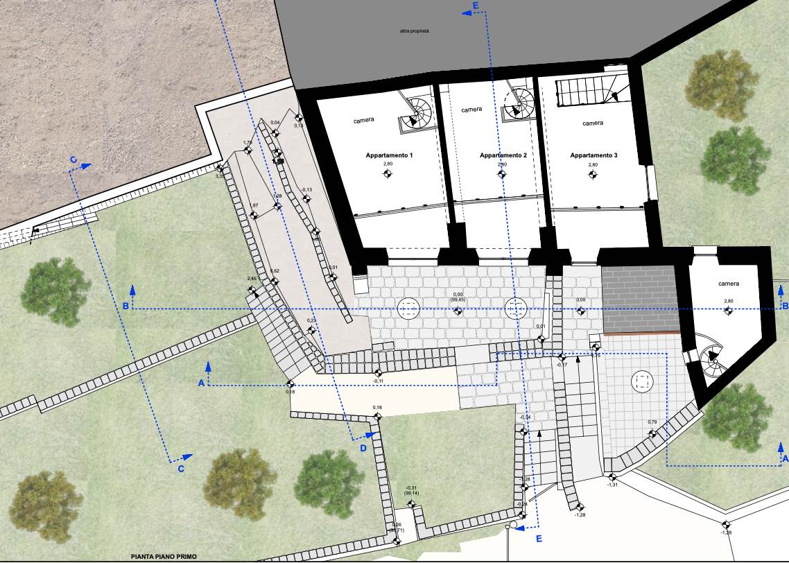 Appartamento a Monterosso al mare con 10 locali di 158 m2 - Foto