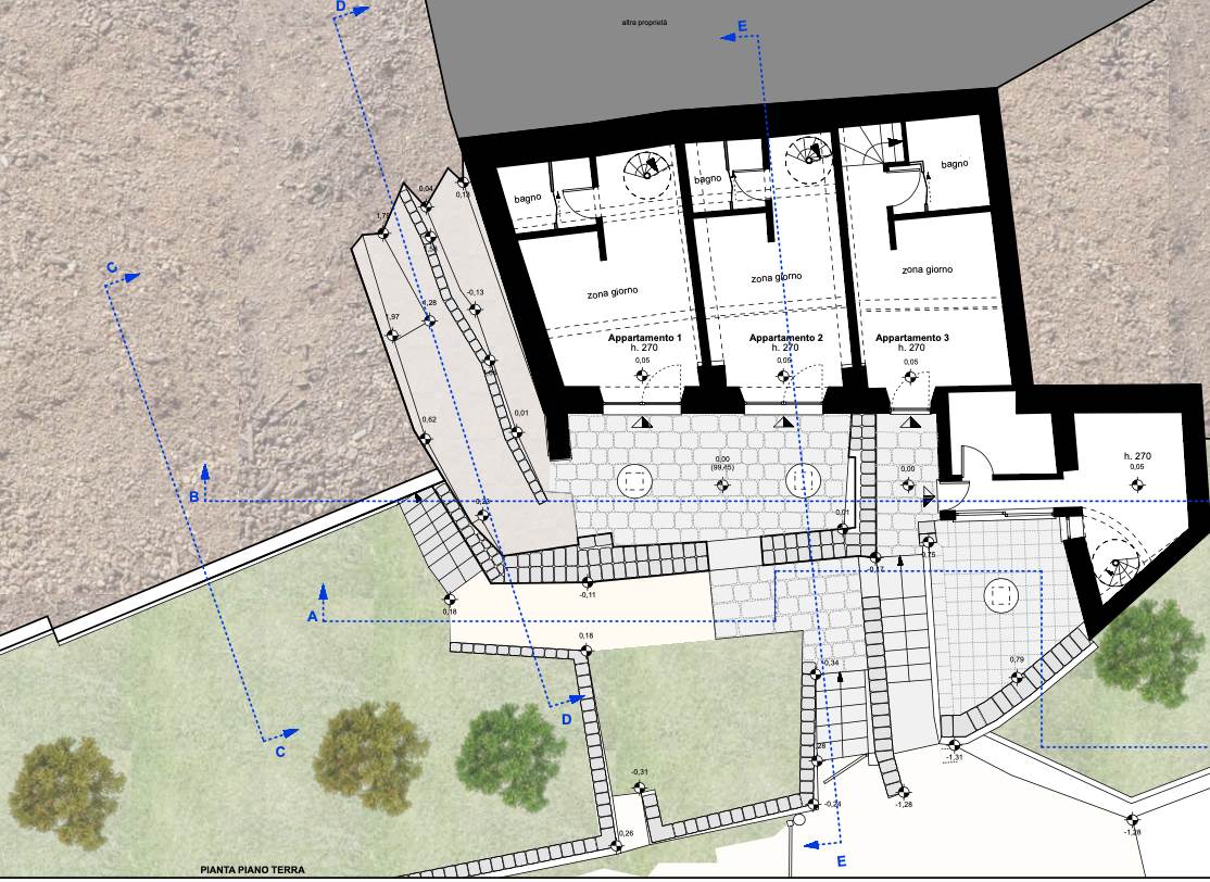 Appartamento a Monterosso al mare con 10 locali di 158 m2 - Foto