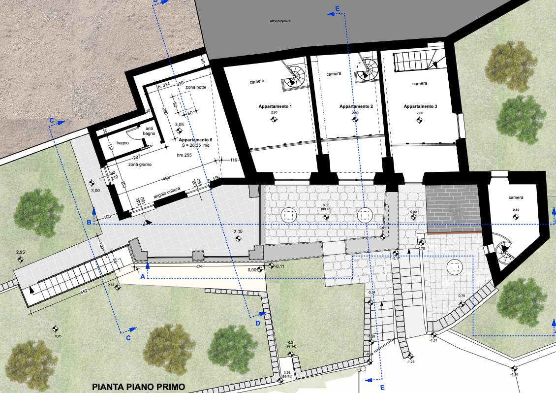 Appartamento a Monterosso al mare con 10 locali di 158 m2 - Foto