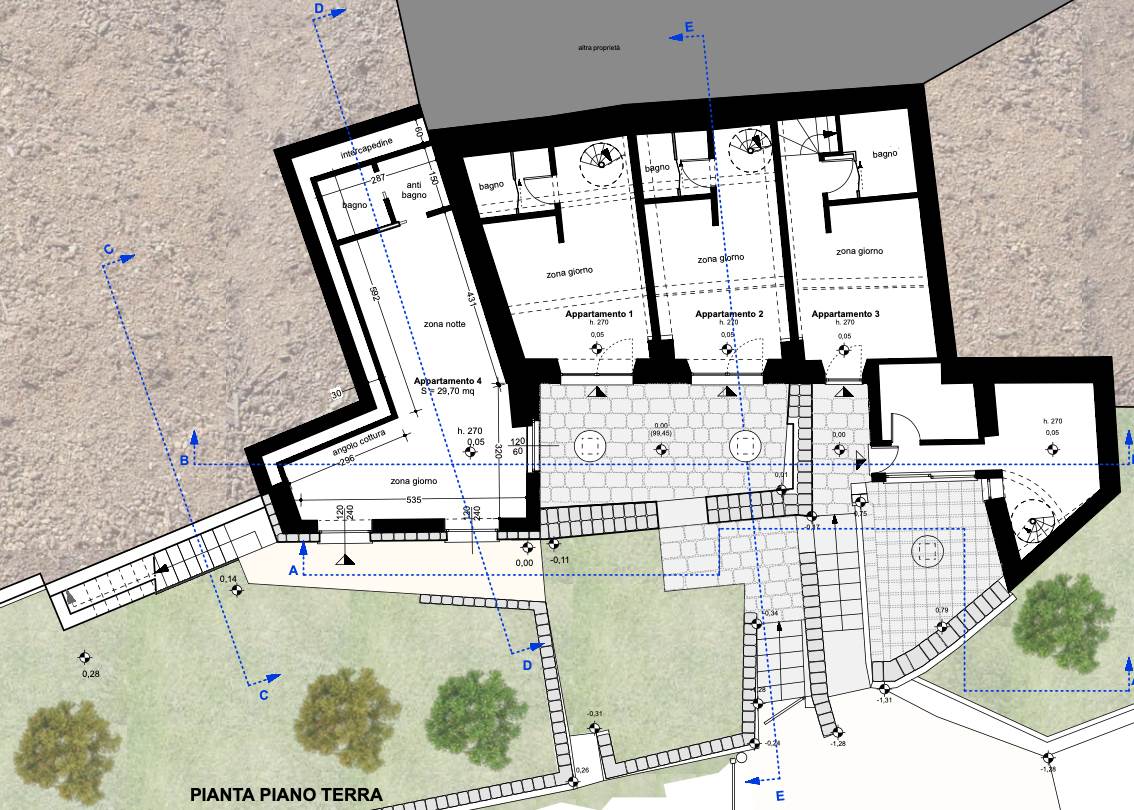 Appartamento a Monterosso al mare con 10 locali di 158 m2 - Foto