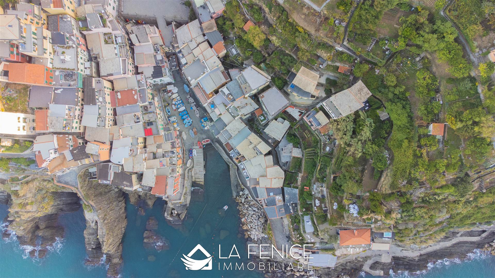 Appartamento a Riomaggiore con 3 locali di 66 m2 - Foto