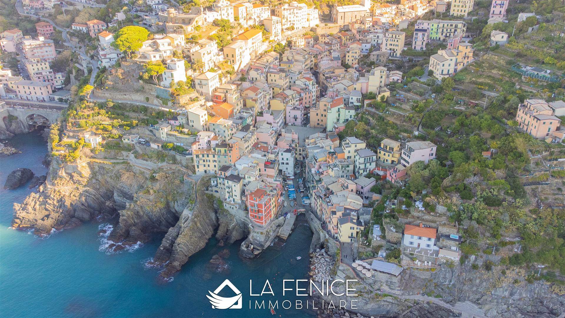 Appartamento a Riomaggiore con 3 locali di 66 m2 - Foto