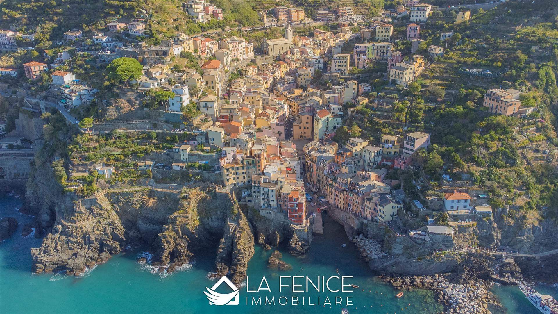 Appartamento a Riomaggiore con 3 locali di 66 m2 - Foto