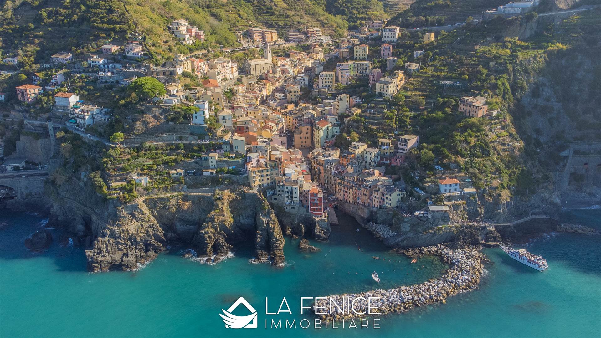 Appartamento a Riomaggiore con 3 locali di 66 m2 - Foto