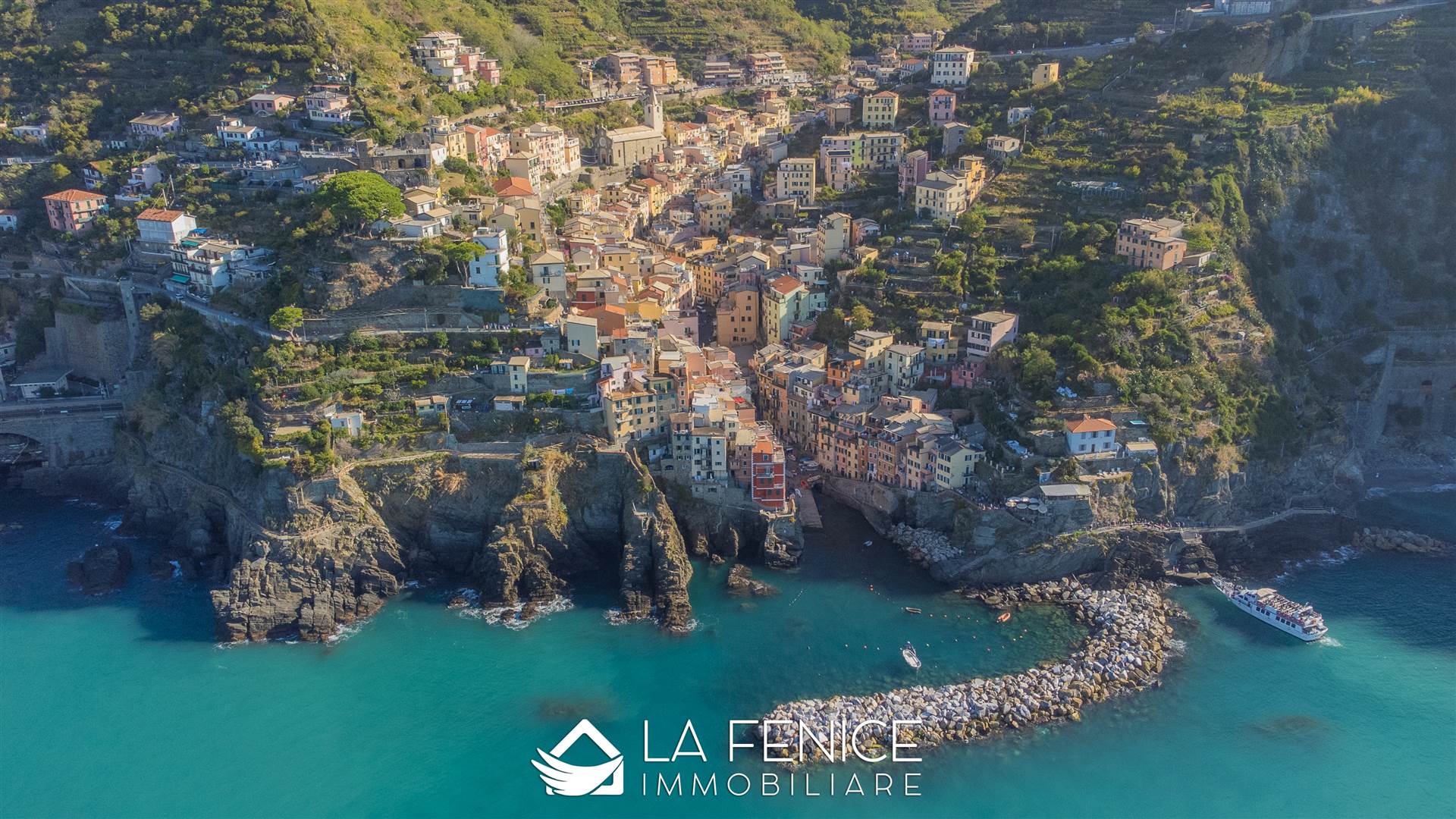 Appartamento a Riomaggiore con 3 locali di 66 m2 - Foto